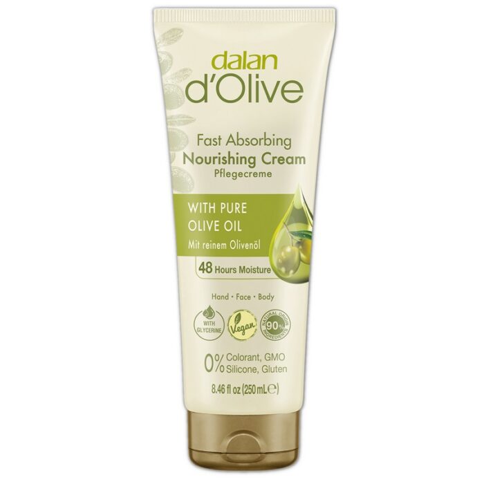 Krem oliwkowy do ciała Dalan 250ml