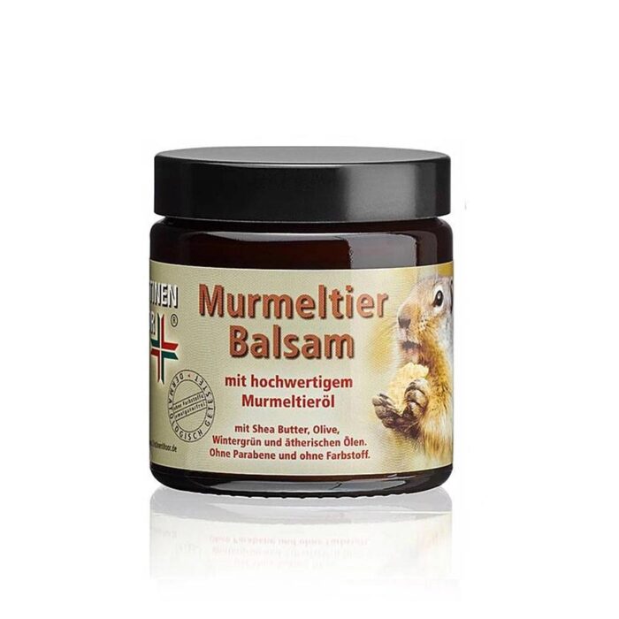 Maść ze świstaka 110 ml