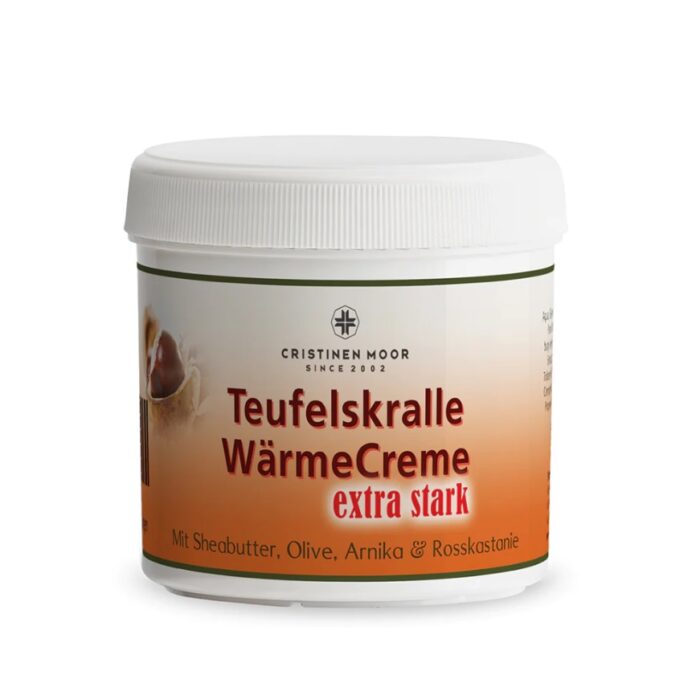 masc czarci pazur rozgrzewajacy 200ml