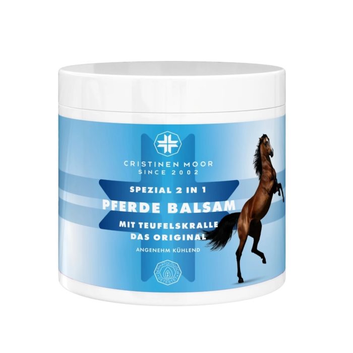 masc konska 2 w 1 chlodzaca 200ml