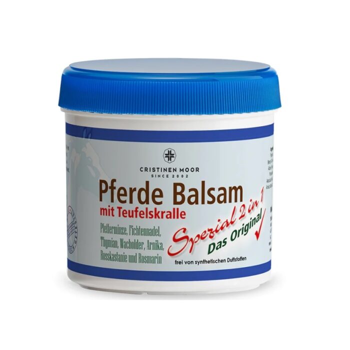 masc konska z czarcim diabelskim pazurem 200ml