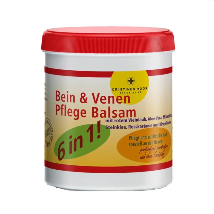 masc na nogi i zylaki 500