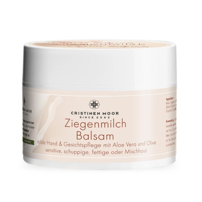 Krem masło kozie 300ml