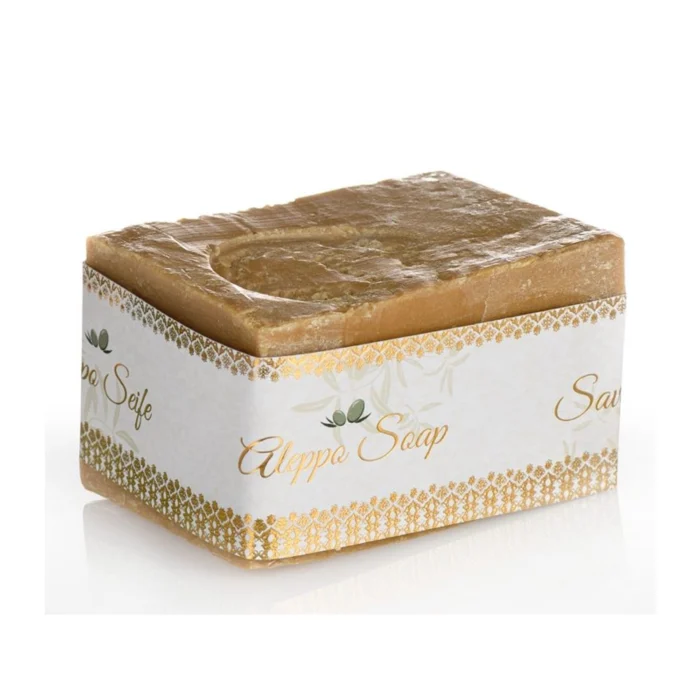 Aleppo mydło z olejem laurowym 200g