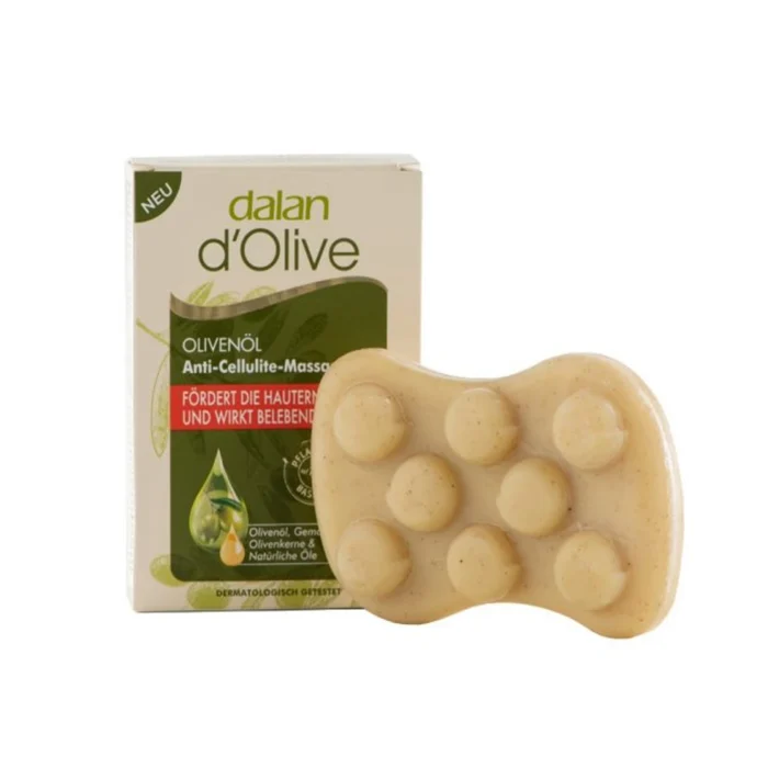 Mydło oliwkowe do masażu Dalan 150g