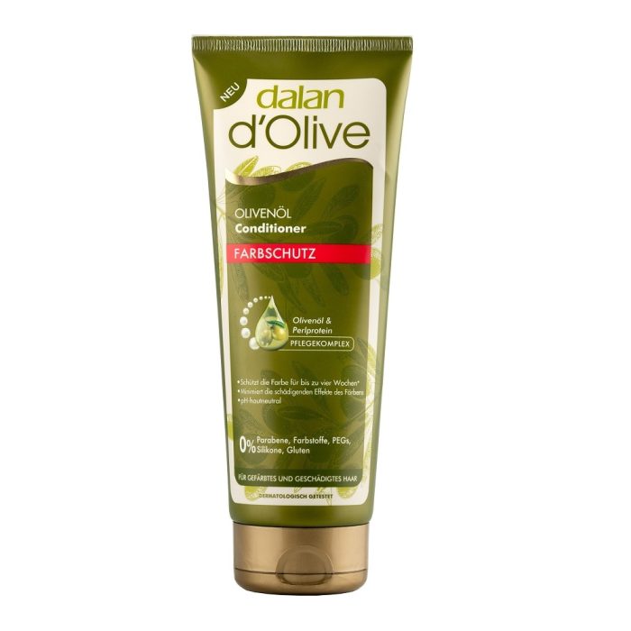 odzywka wlosy farbowane