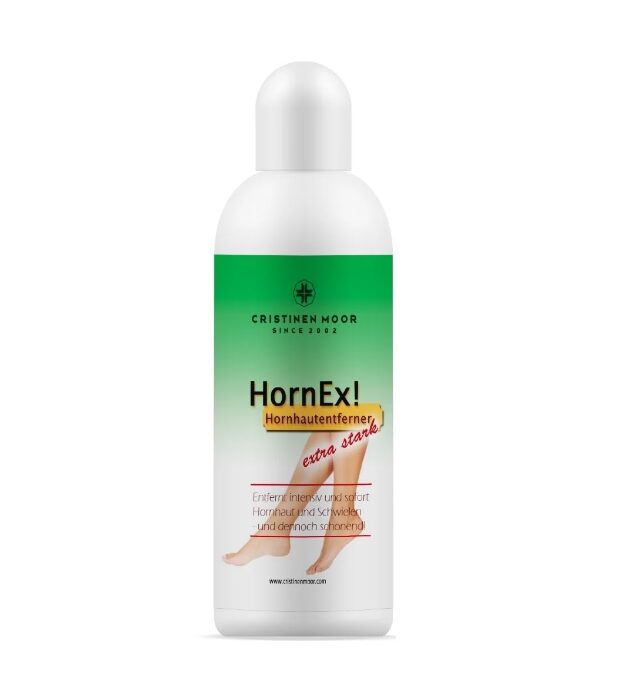 Płyn na odciski, zrogowacenia 250ml