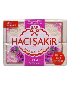 Mydło zapach bzu haci sakir
