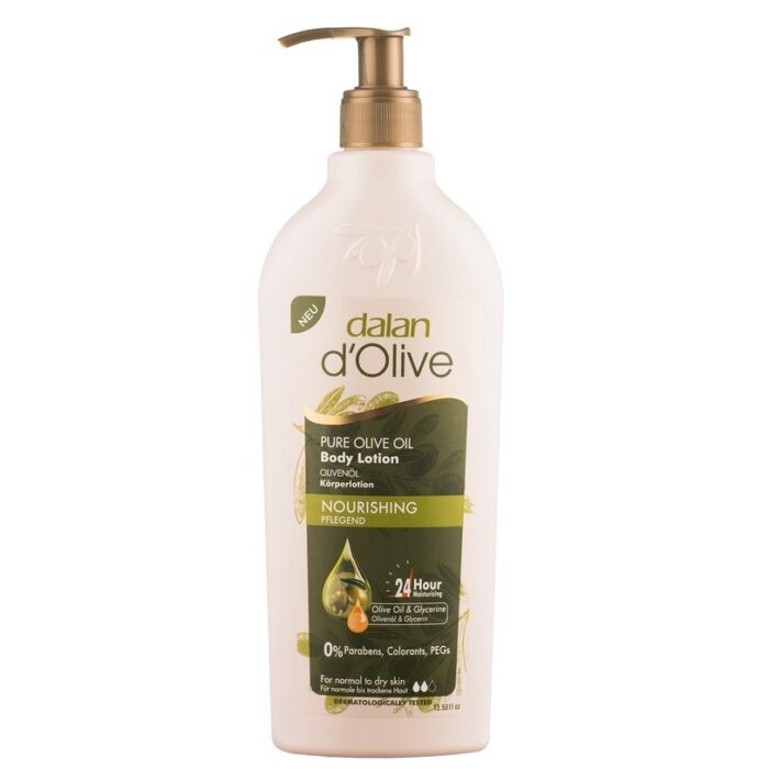 lotion do ciała dalan