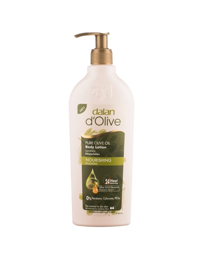 lotion do ciała dalan