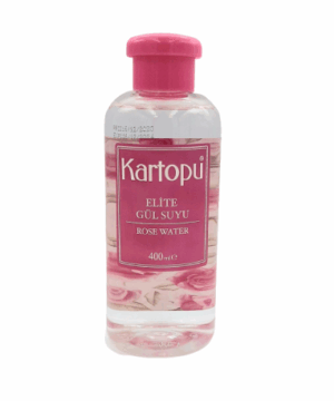 Woda różana Kartopu 400ml