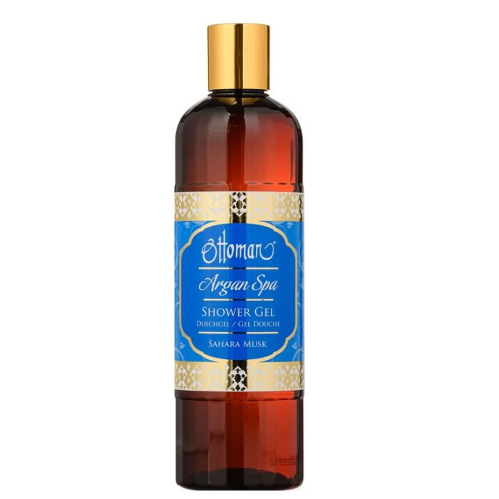 żel pod prysznic sahara