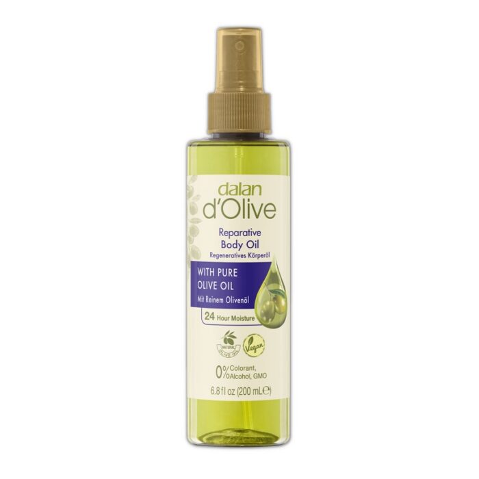 Oliwka do ciała spray Dalan D'Olive 200ml