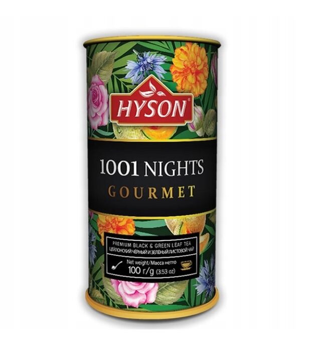 Herbata mieszana 1001 nocy Hyson 100g