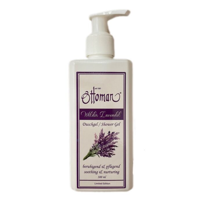 Żel pod prysznic lawenda Ottoman 300ml