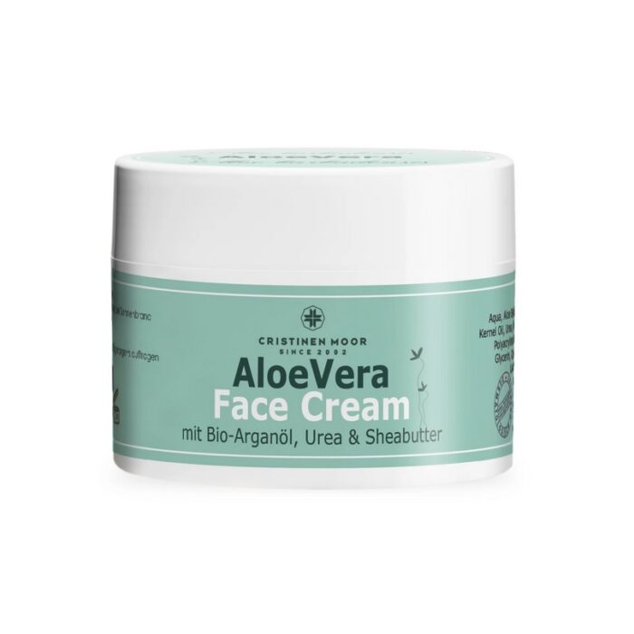 Krem aloesowy do twarzy 150ml