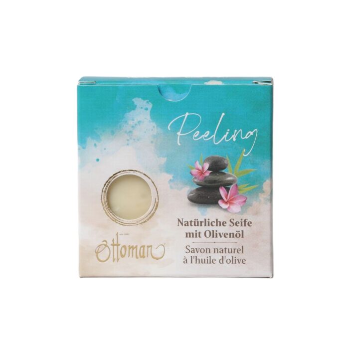 Mydło oliwkowe Peeling Ottoman 110g