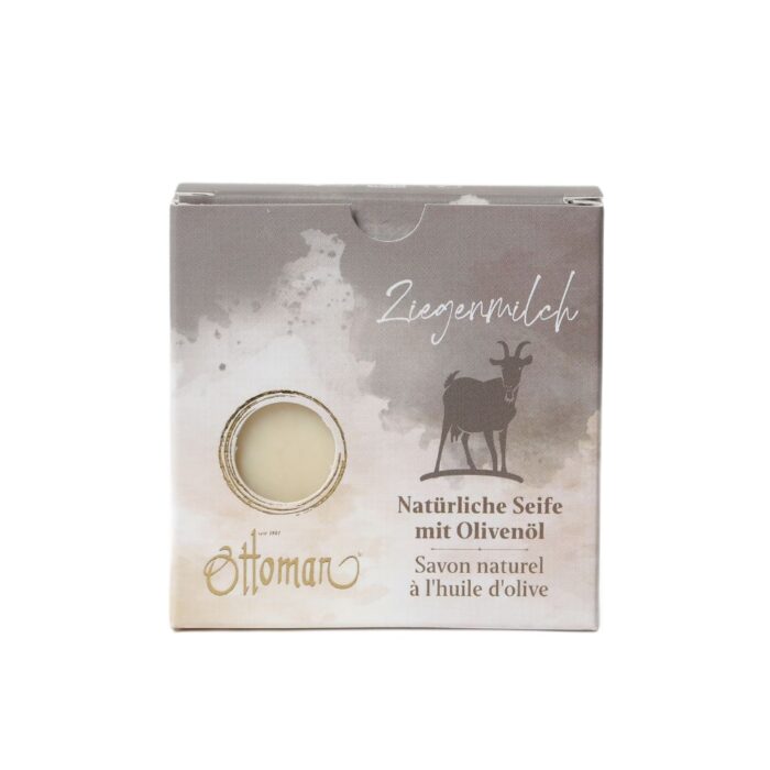 Mydło oliwkowe mleko kozie Ottoman 110g