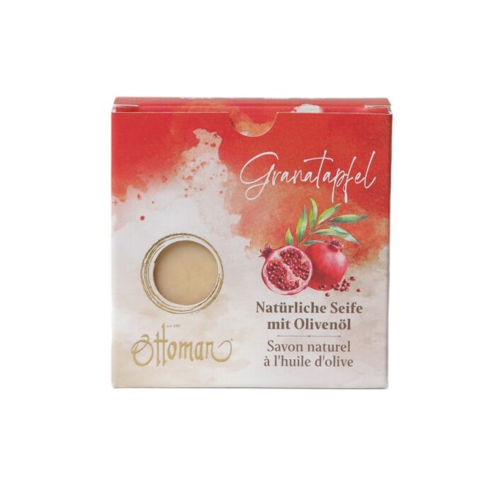 Mydło oliwkowe owoc granatu Ottoman 110g