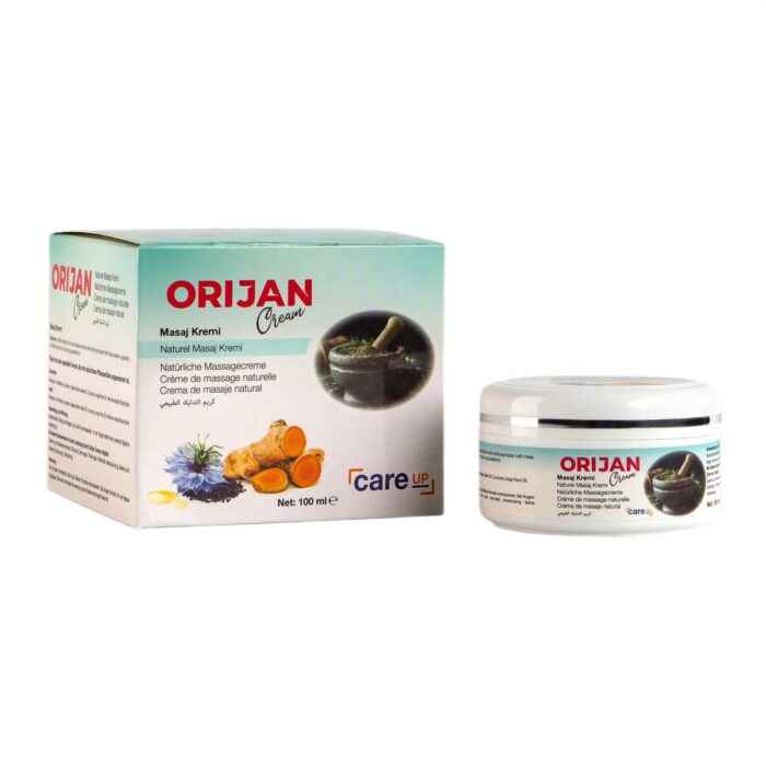 Krem do masażu Orijan 100ml