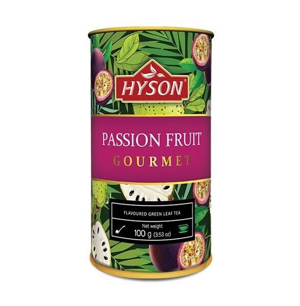 Zielona herbata soursop z marakują Hyson 100g
