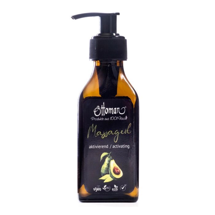 Olejek do masażu awokado 100ml