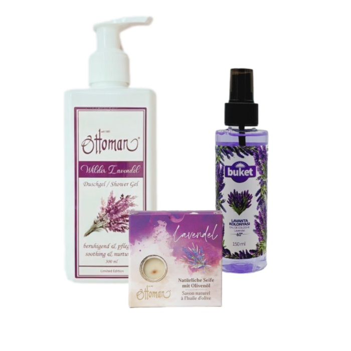 Zestaw prezentowy Ukojenie i spokój