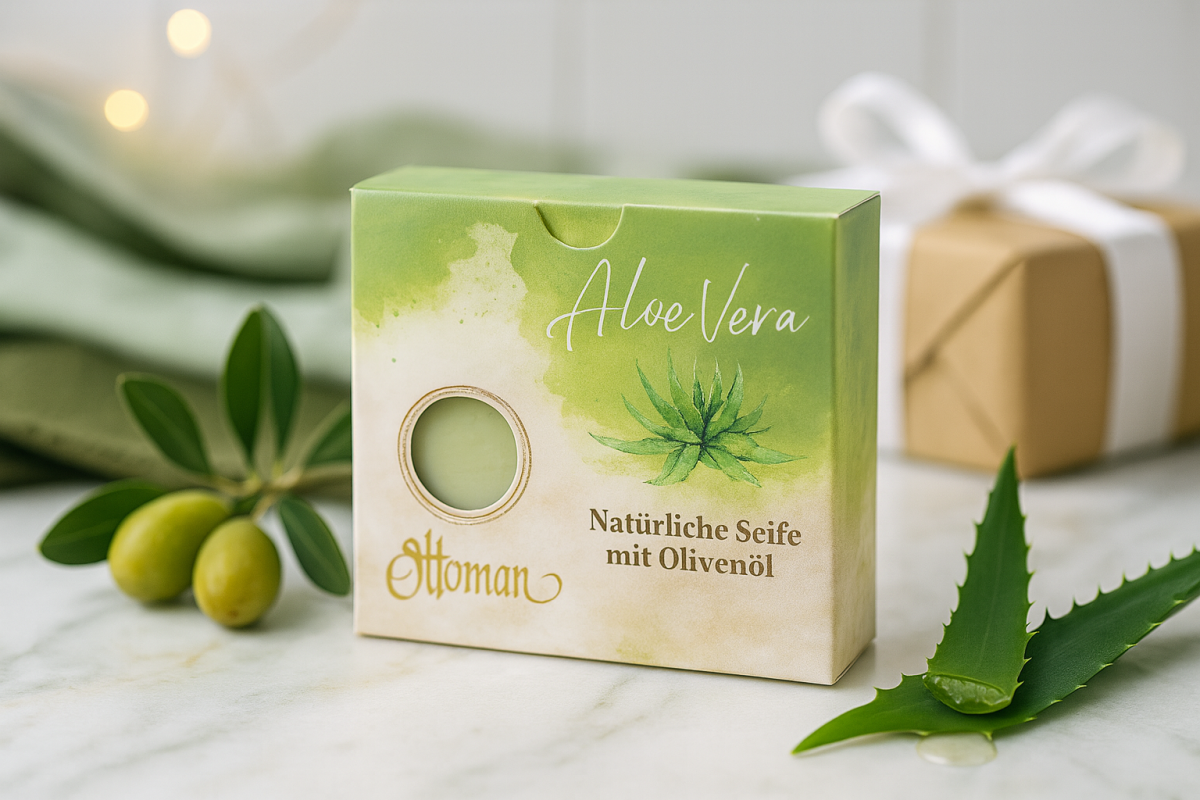 Jak dobrać mydła naturalne do zestawu świątecznego