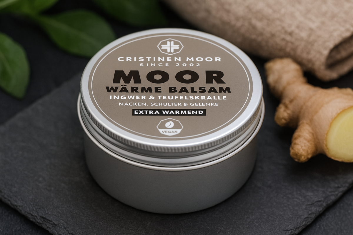 Maść borowinowa – zastosowanie