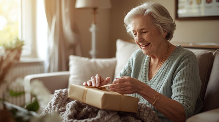 Co można kupić babci na urodziny