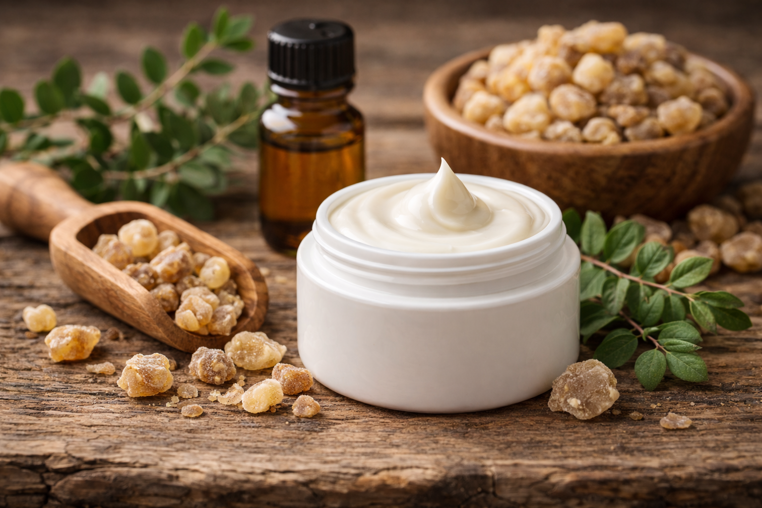 Kadzidłowiec przeciwwskazania