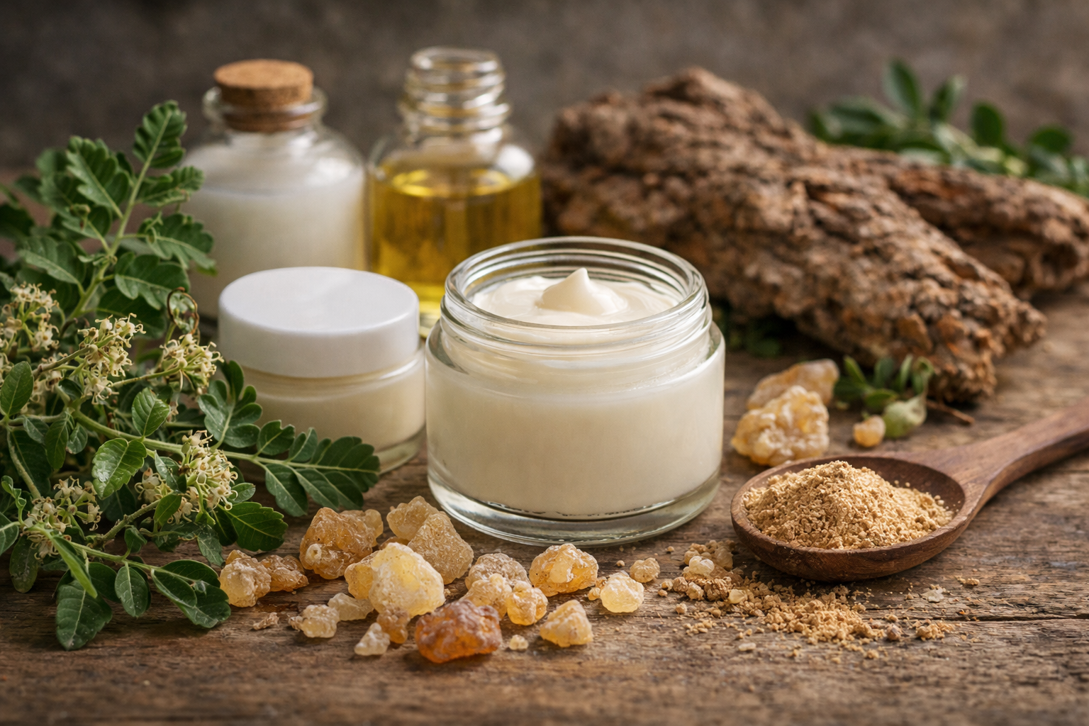 Kadzidłowiec – właściwości lecznicze i zastosowanie